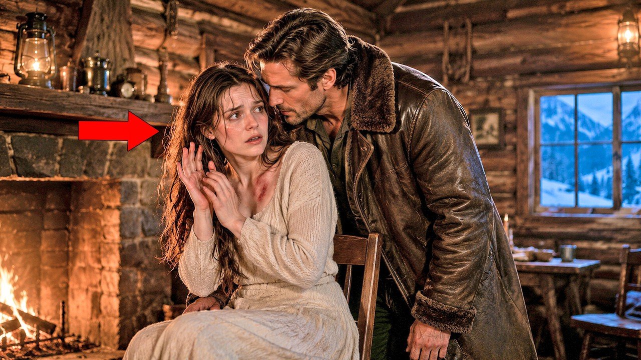 “She’s Deaf—Take Her!” The Drunk Father Shouted, But One Mountain Man Whispered, “I Know You Can Hear"