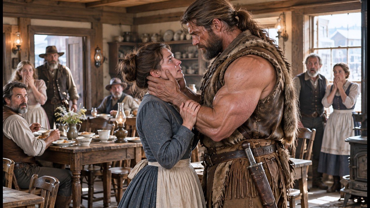 She Was Too OLD For Every Man—Until A Broken Mountain Man Said You're Perfect For Me