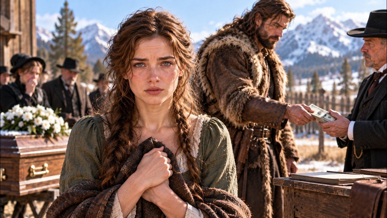A Blacksmith’s Daughter Was Traded for Debt—A Mountain Man Paid It and Uncovered a Lie